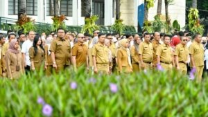 Pemprov Jabar Terapkan WFH Setiap Kamis