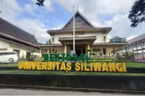 foto gedung rektorat unsil tasikmalaya