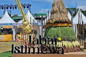 Di West Java Festival, Dedi Mulyadi Tekankan Pentingnya Kejujuran dan Kreativitas