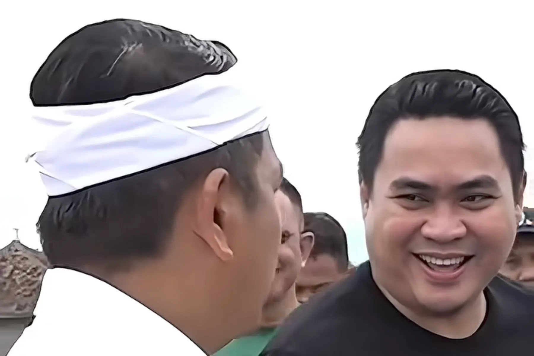 Foto Tangkapan layar dari IG Dedi Mulyadi saat berdialog dengan founder Bobibos usai uji coba