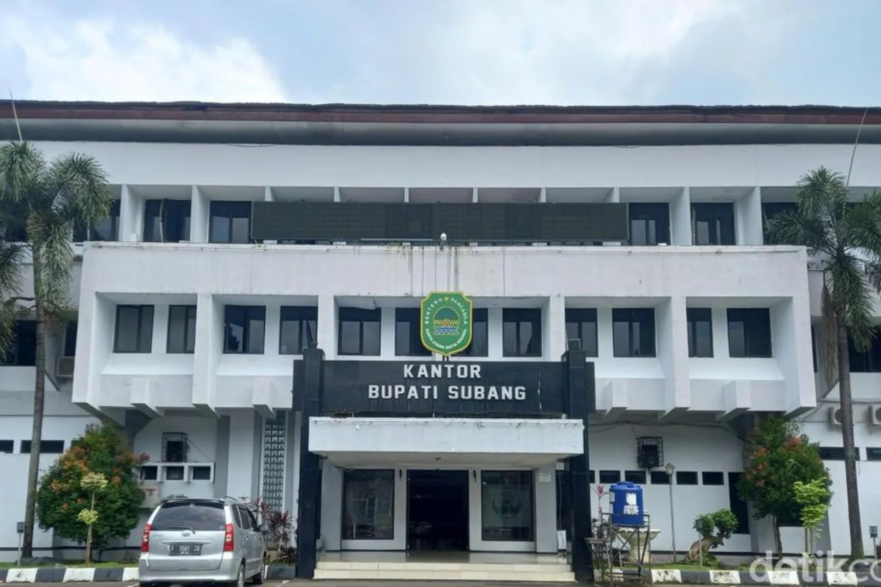 Dituding Terima Setoran dari Pejabat, Ini Klarifikasi Bupati Subang Reynaldi