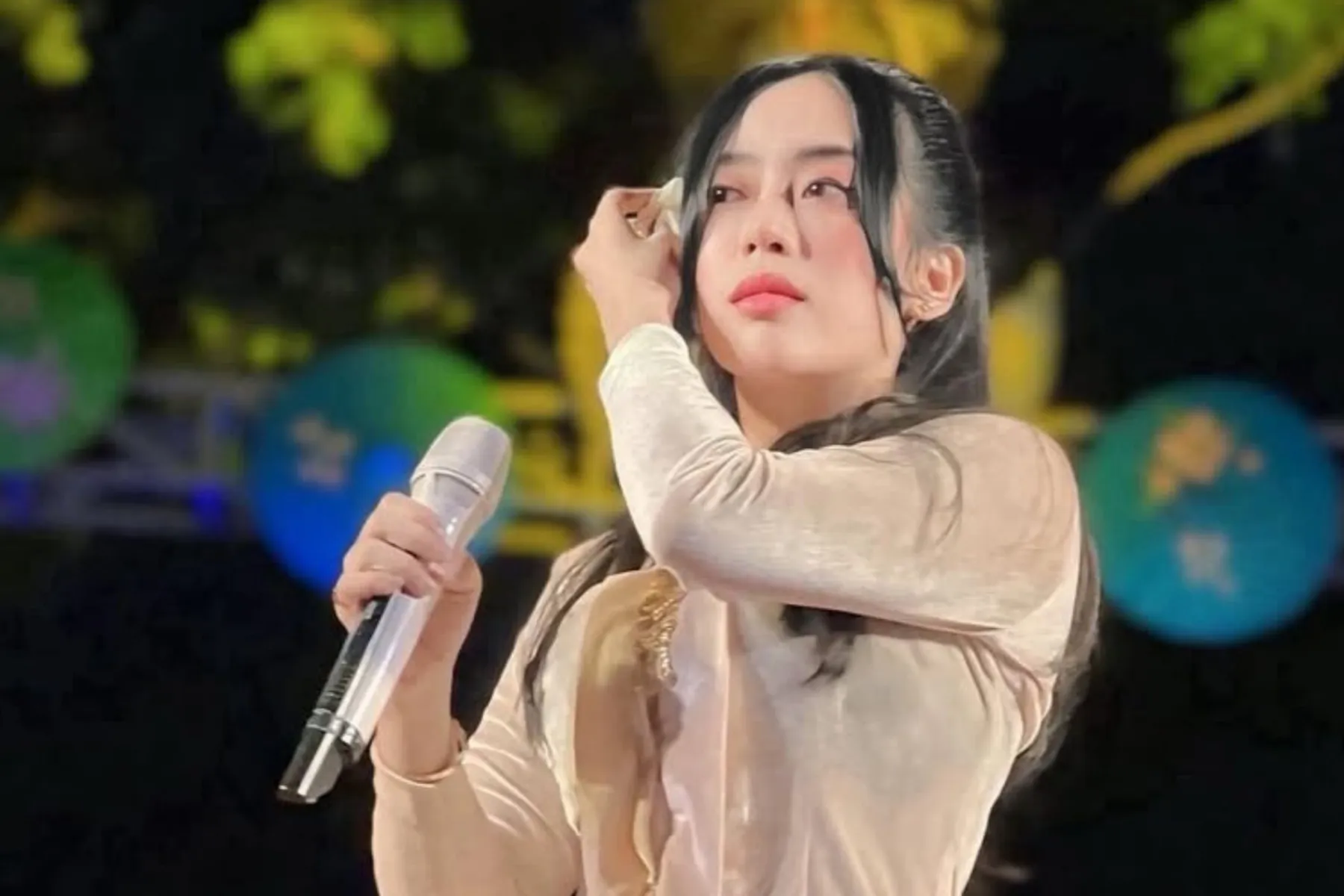 Foto Kanaya Whu alias Kanaya Wulan