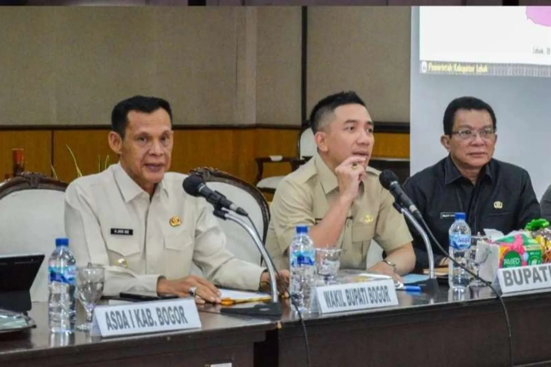 Tumpang Tindih Administrasi, Bogor dan Lebak Percepat Penegasan Batas Wilayah