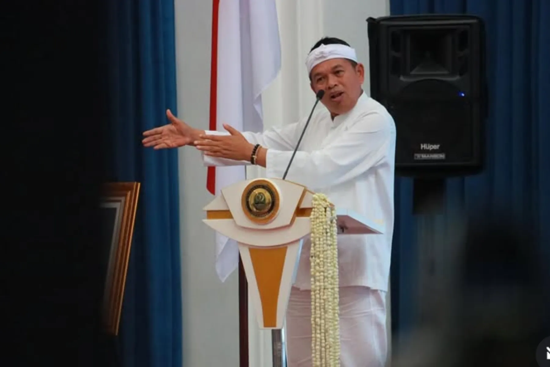 Penobatan Sri Baduga Jadi Raja Sunda Diusulkan Sebagai HUT Jabar