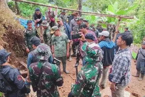 Kemenhut Tutup 88 Lubang Tambang Ilegal di Sukabumi