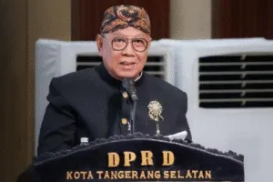 Paripurna HUT Ke-17 Tangsel Tekankan Evaluasi Kebijakan dan Tantangan Kota