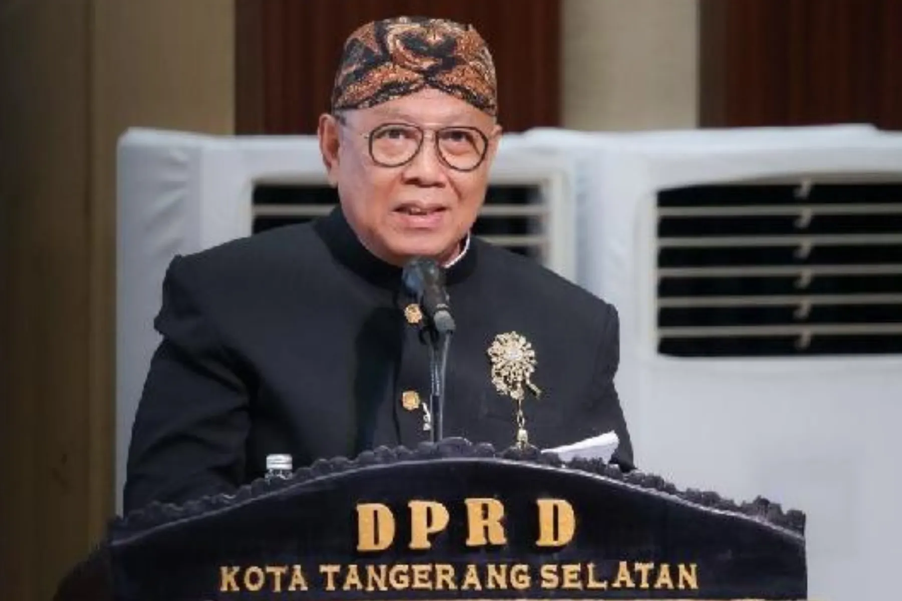 Paripurna HUT Ke-17 Tangsel Tekankan Evaluasi Kebijakan dan Tantangan Kota