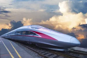 Jakarta-Bandung 1,5 Jam, Kilat Pajajaran Saingan Whoosh?