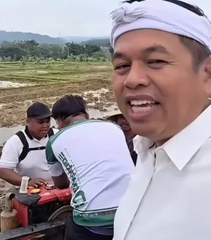 Ujicoba Berhasil, Dedi Mulyadi Gaspol Kerja Sama dengan Bobibos Olah Jerami Jadi Bahan Bakar