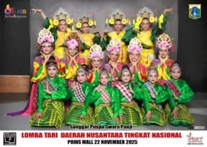 Dua Tahun Berdiri, Sanggar di Tangsel Ini Sudah Raih Lomba Nasional