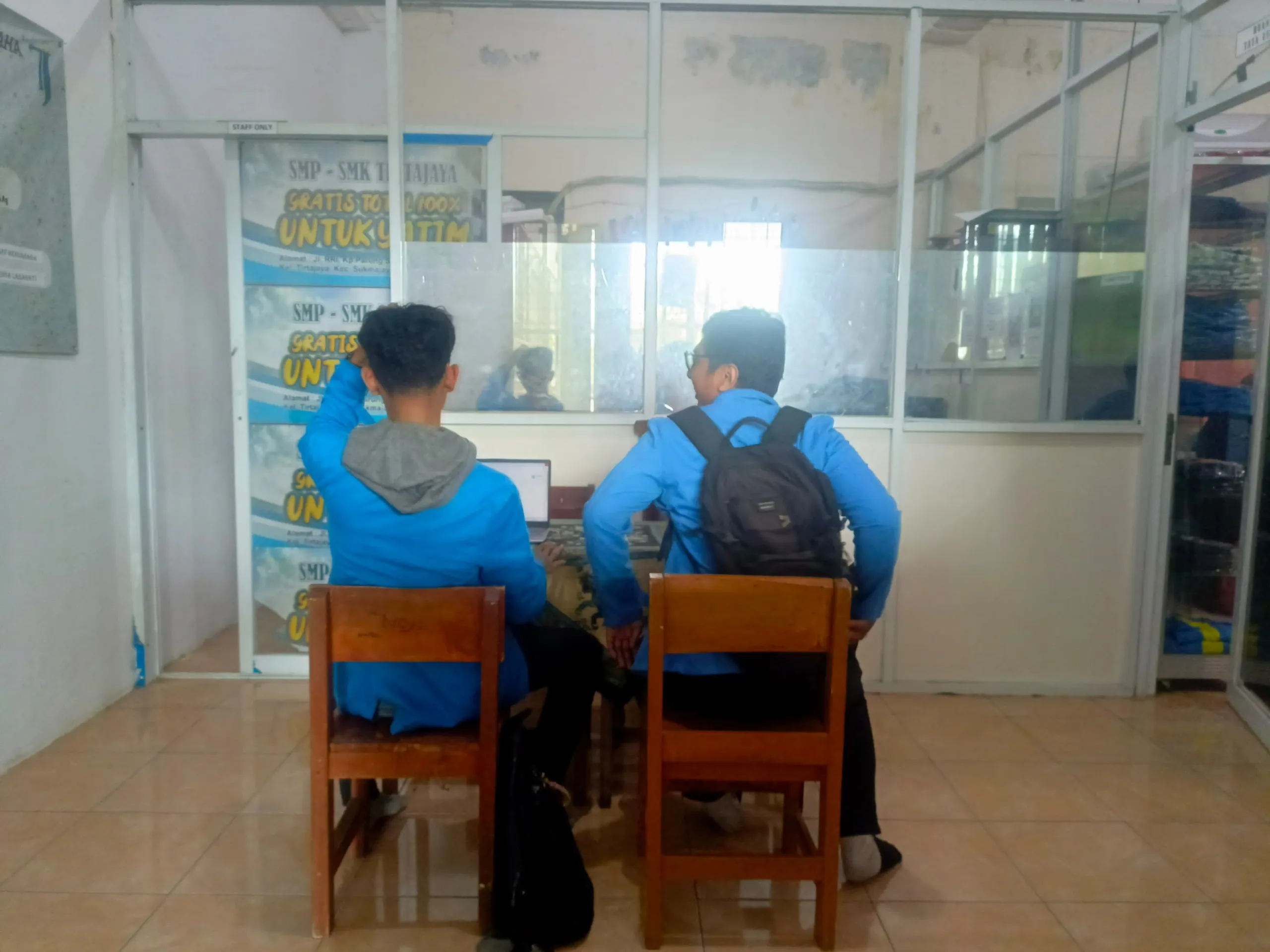 Mahasiswa Unpam Luncurkan Sistem Penilaian Karakter Siswa Berbasis Online di SMK Tirtajaya Depok