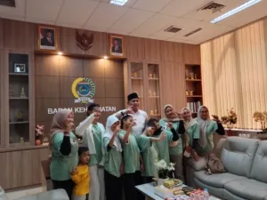 Harumkan Nama Tangsel, Sanggar Tari Puspa Swara Panji Dilirik DPRD