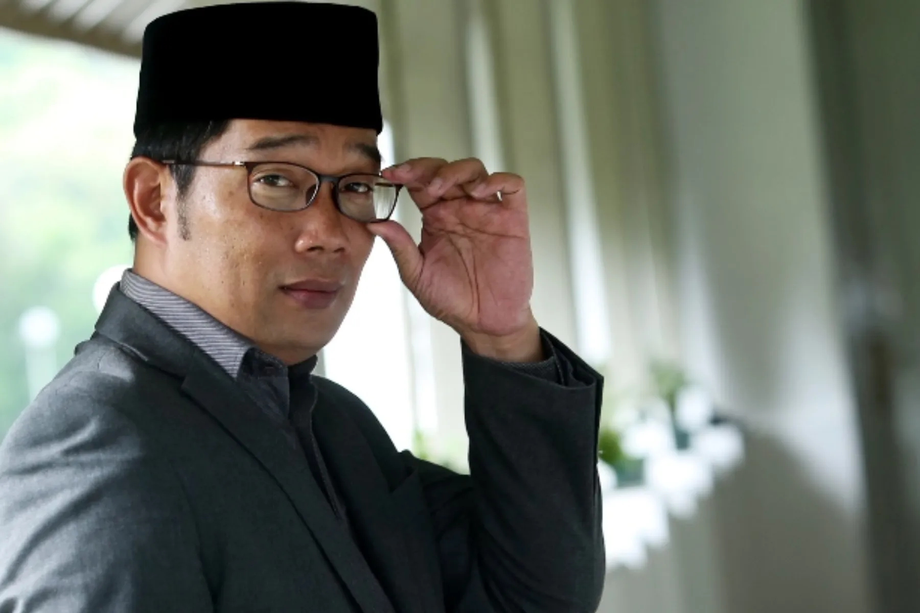 KPK Panggil Ridwan Kamil Terkait Dugaan Korupsi Pengadaan Iklan di Bank BJB