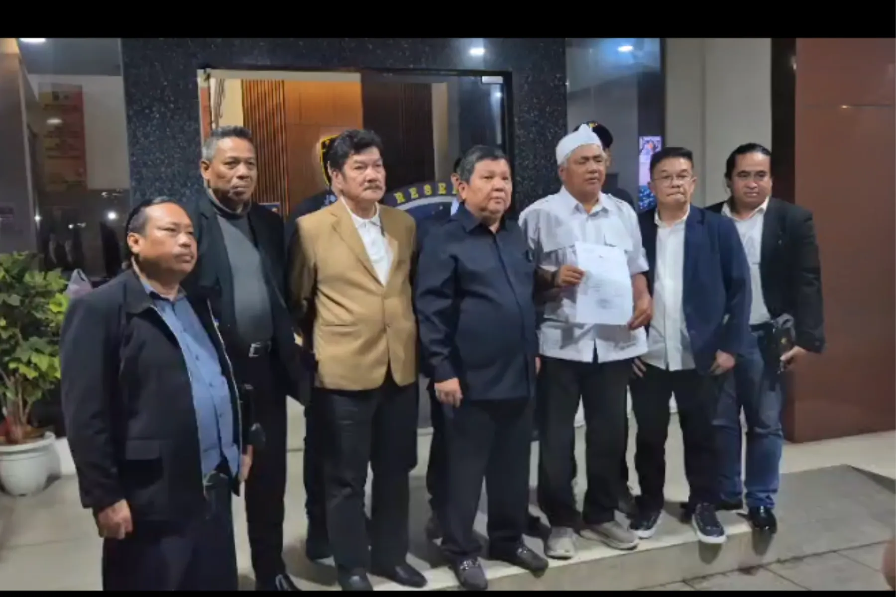 Tuding Lurah Wadas Korupsi, Ketua KAMI Karawang Dilaporkan ke Polda Jabar