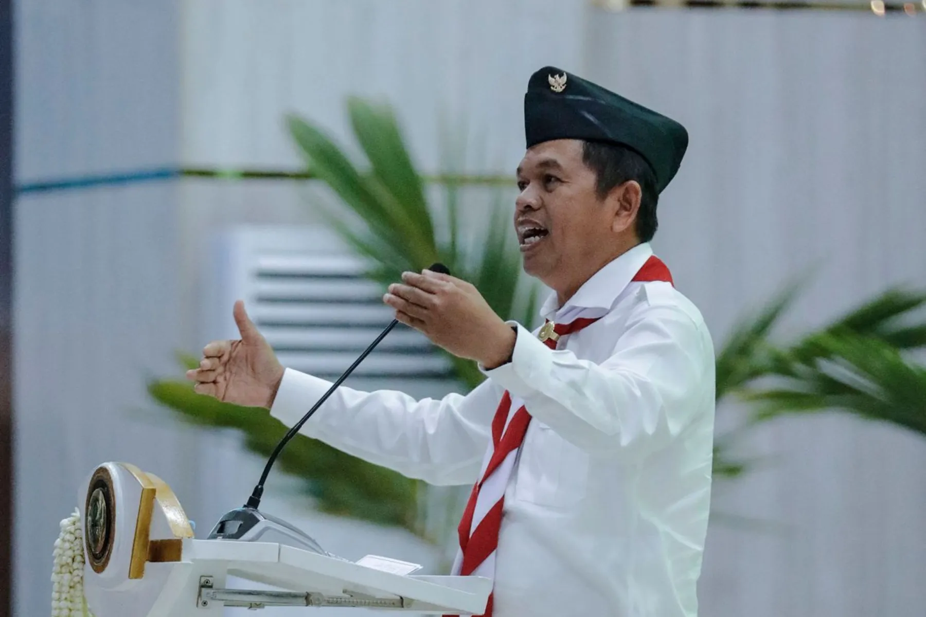 KDM Anjurkan Sekolah Terapkan Belajar Sehari di Luar Kelas demi Edukasi Lingkungan