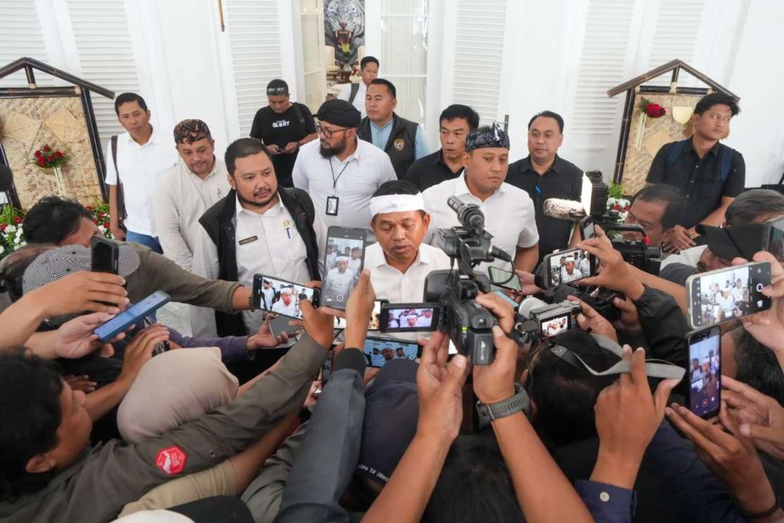 KDM Wajibkan Pemda Jabar Umumkan Anggaran dan Kinerja Lewat Media Sosial