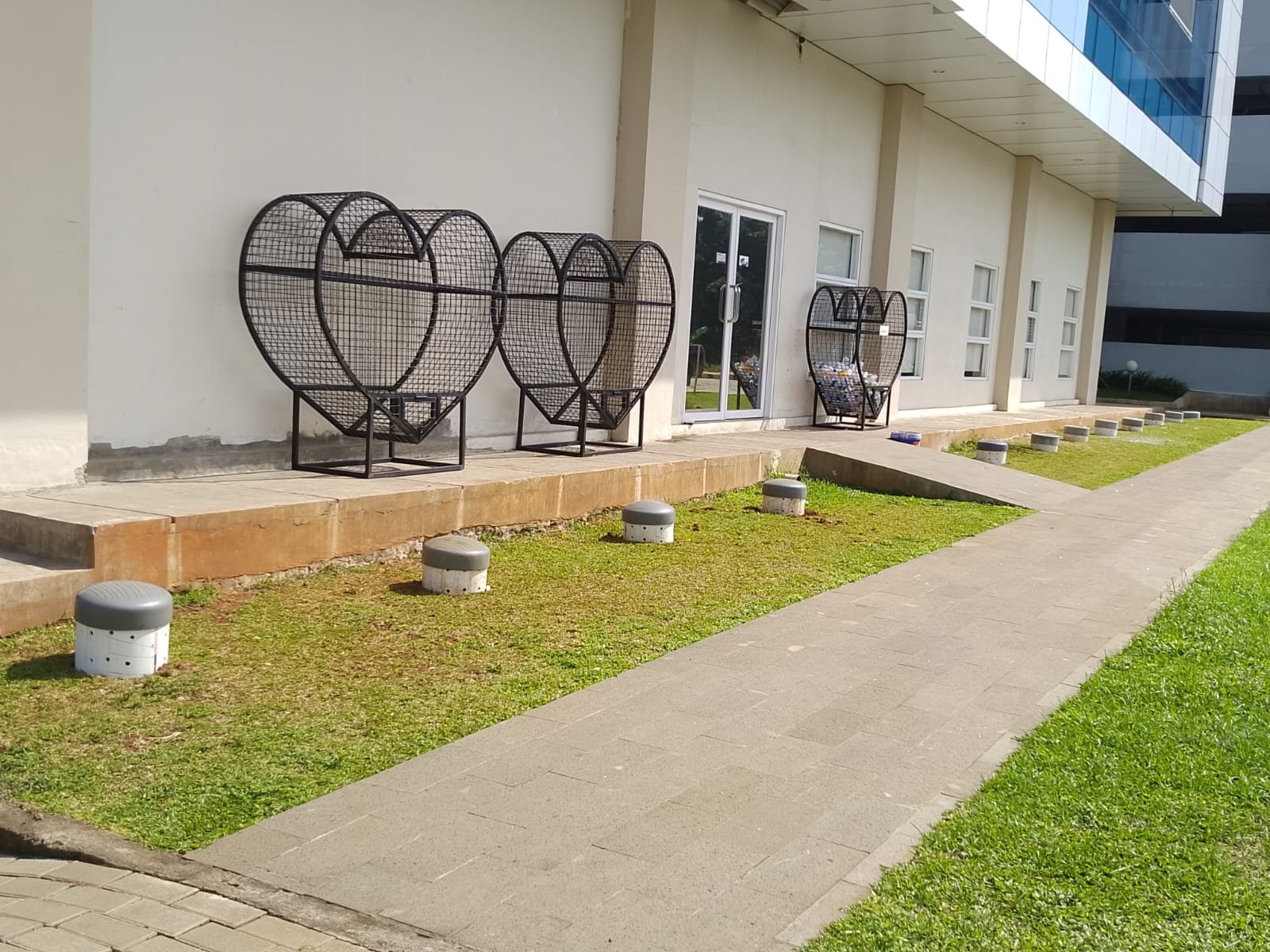 Dari Ruang Kerja, Pegawai DCKTR Tangsel Mulai Pilah Sampah Sendiri