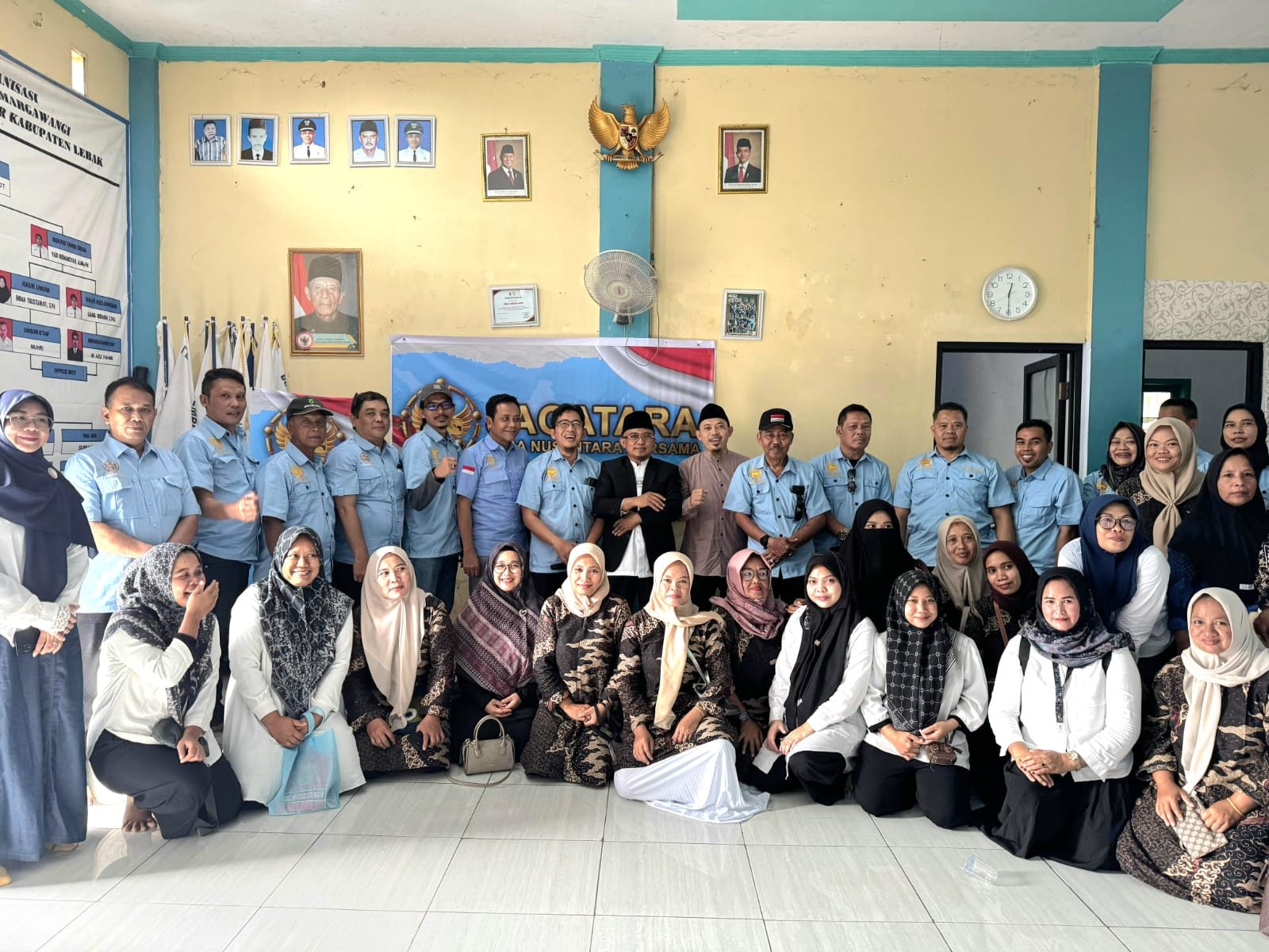 JAGATARA Konsolidasi di Lebak, Rumuskan Program Berbasis Kebutuhan Warga