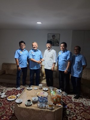 Jagatara dan Forum Keberagaman Nusantara Perkuat Sinergi Jaga Persatuan Bangsa