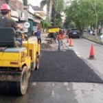 Cuaca Membaik, Pemkot Tangsel Bersiap Perbaiki Jalan Rusak Pascahujan