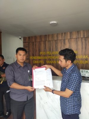 PERMA NTB-Banten Minta Kejagung Dalami Dugaan Masalah Dana Pokir DPRD NTB
