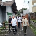 Warga Resah, Camat Ciputat Cek Langsung Lokasi Kost yang Diduga Disalahgunakan