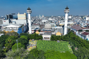 Isu Masjid Raya Bandung Ditelantarkan, Dedi Mulyadi: Ada Perubahan Status Pengelolaan