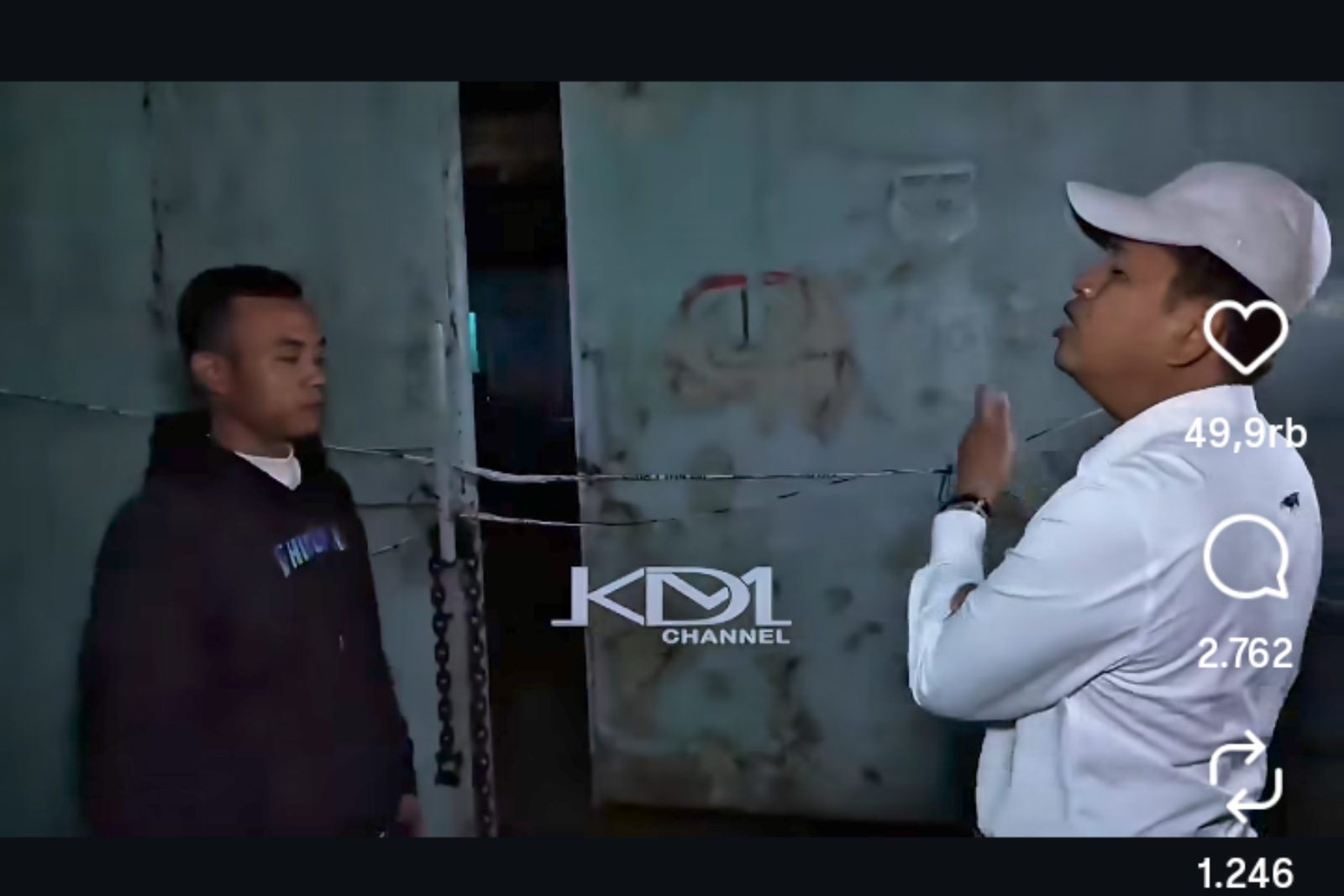 Sidak Tambang Batu di Subang, KDM Ngamuk, Ancam Pidana Lingkungan