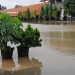 Sembilan Kelas Terendam Banjir, SMAN 4 Tangsel Terapkan PJJ