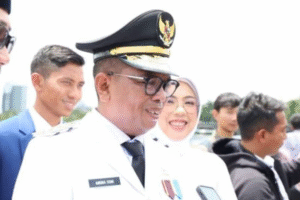 Hikmahbudhi Tangsel Beri “Kartu Kuning” Gubernur Banten soal Penanganan Banjir