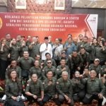 Barisan 8 Center Kukuhkan Pengurus DPW dan DPD DKI Jakarta