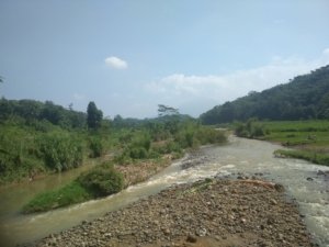 sungai di jawa barat