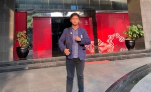 Foto Ketua Hikmahbudhi Tangsel Trio Anggara (Ist)