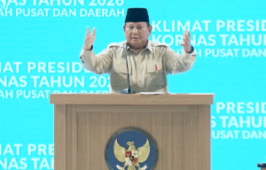 foto presiden prabowo subianto