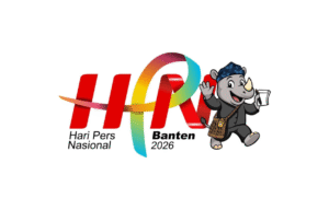 si juhan: maskot hari pers nasional (HPN) 2026 di Banten