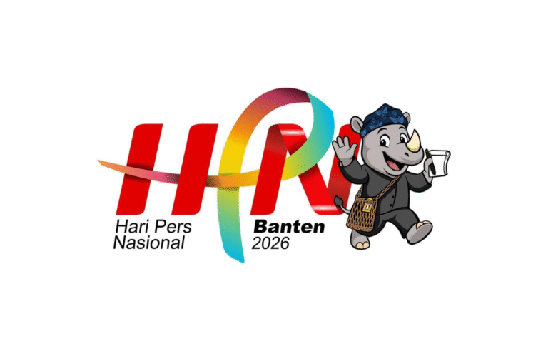 si juhan: maskot hari pers nasional (HPN) 2026 di Banten