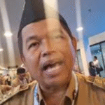 gubernur jabar dedi mulyadi usai ikut rakornas di sentul