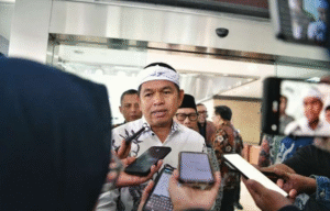 Gubernur Jawa Barat Dedi Mulyadi memastikan anggaran beasiswa bagi siswa SMA/SMK swasta tetap disiapkan dalam APBD Jawa Barat 2026