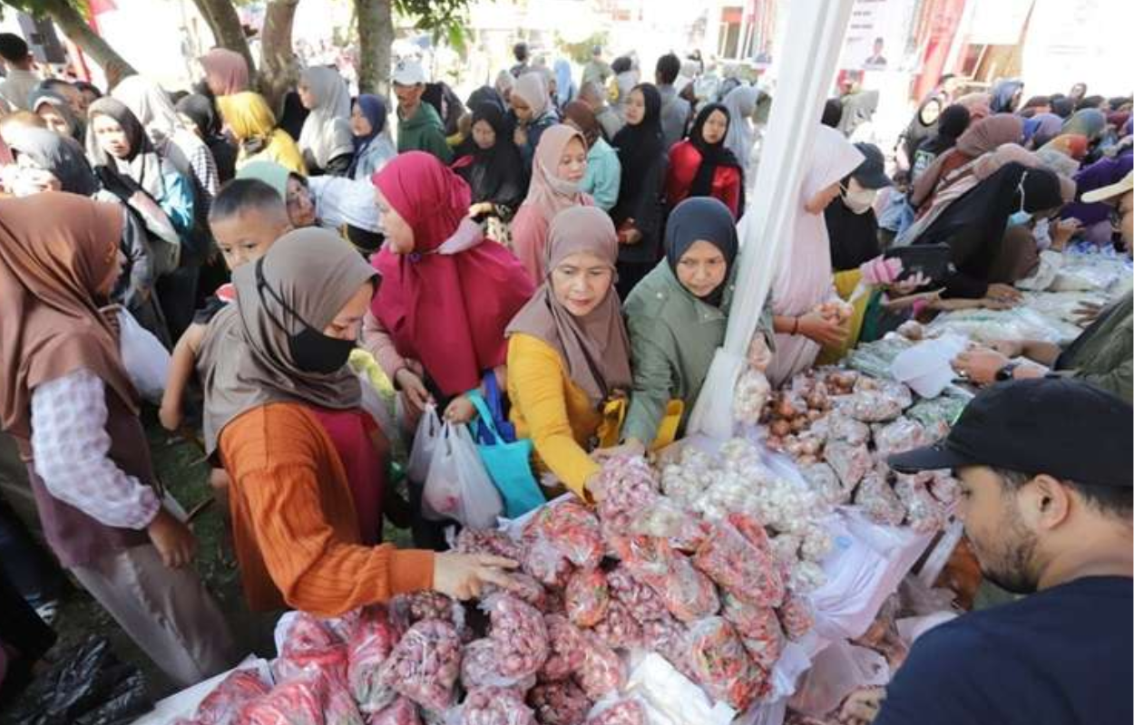 Stok Pangan Jabar Melimpah, Ramadan-Lebaran Dipastikan Aman