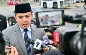 foto sekab ri, teddy indra