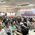 Perumda Pasar Tohaga Kabupaten Bogor memastikan para pedagang Pasar Citeureup tetap bisa berjualan selama proses pembangunan pasar