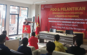 LMND Tangsel Soroti Etika dan Evaluasi Internal, Tegaskan Arah Baru Organisasi