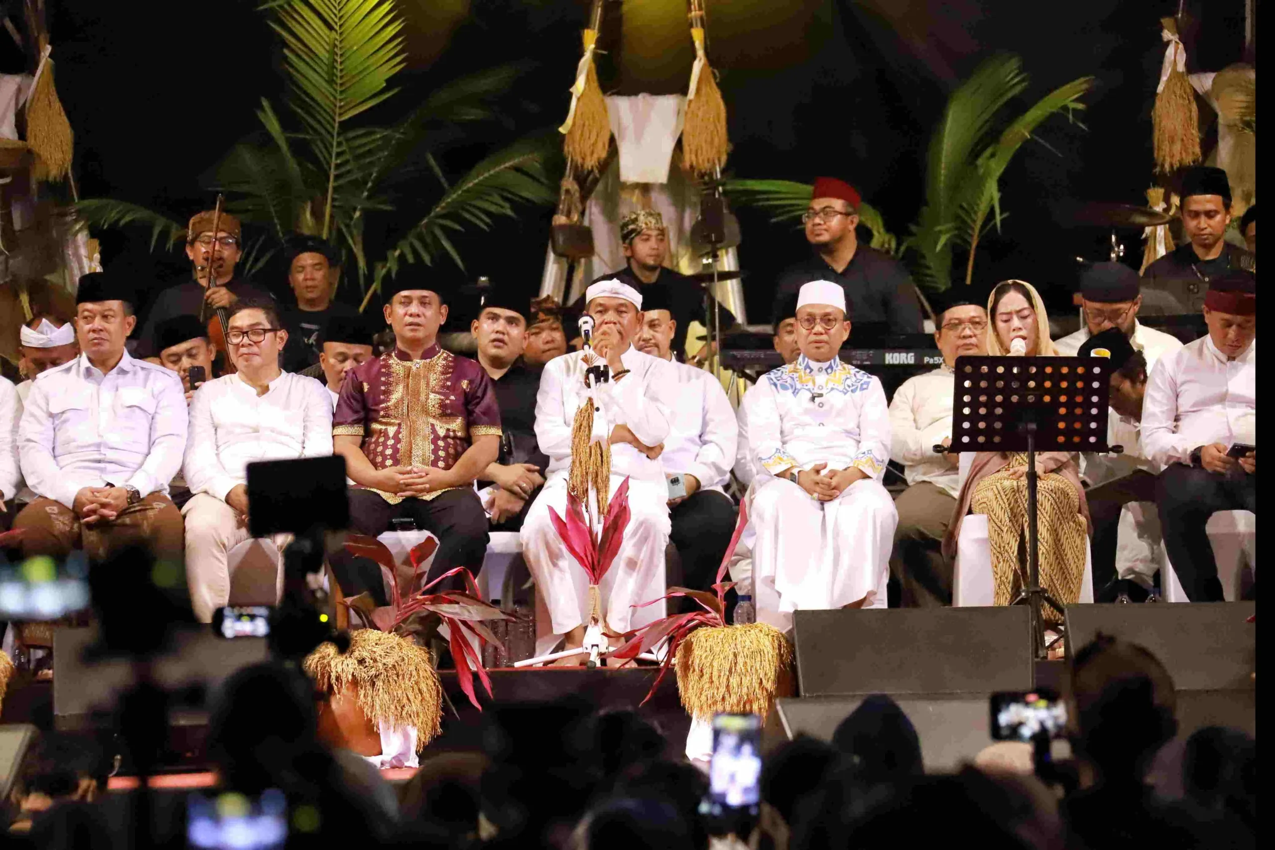Dedi Mulyadi Dorong Transparansi Anggaran dan Perbaikan Infrastruktur Saat Safari Ramadan di Bekasi