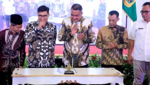 Rudy Susmanto Tekankan Peran Ide dalam Musrenbang RKPD 2027, Infrastruktur hingga Pendidikan Jadi Prioritas