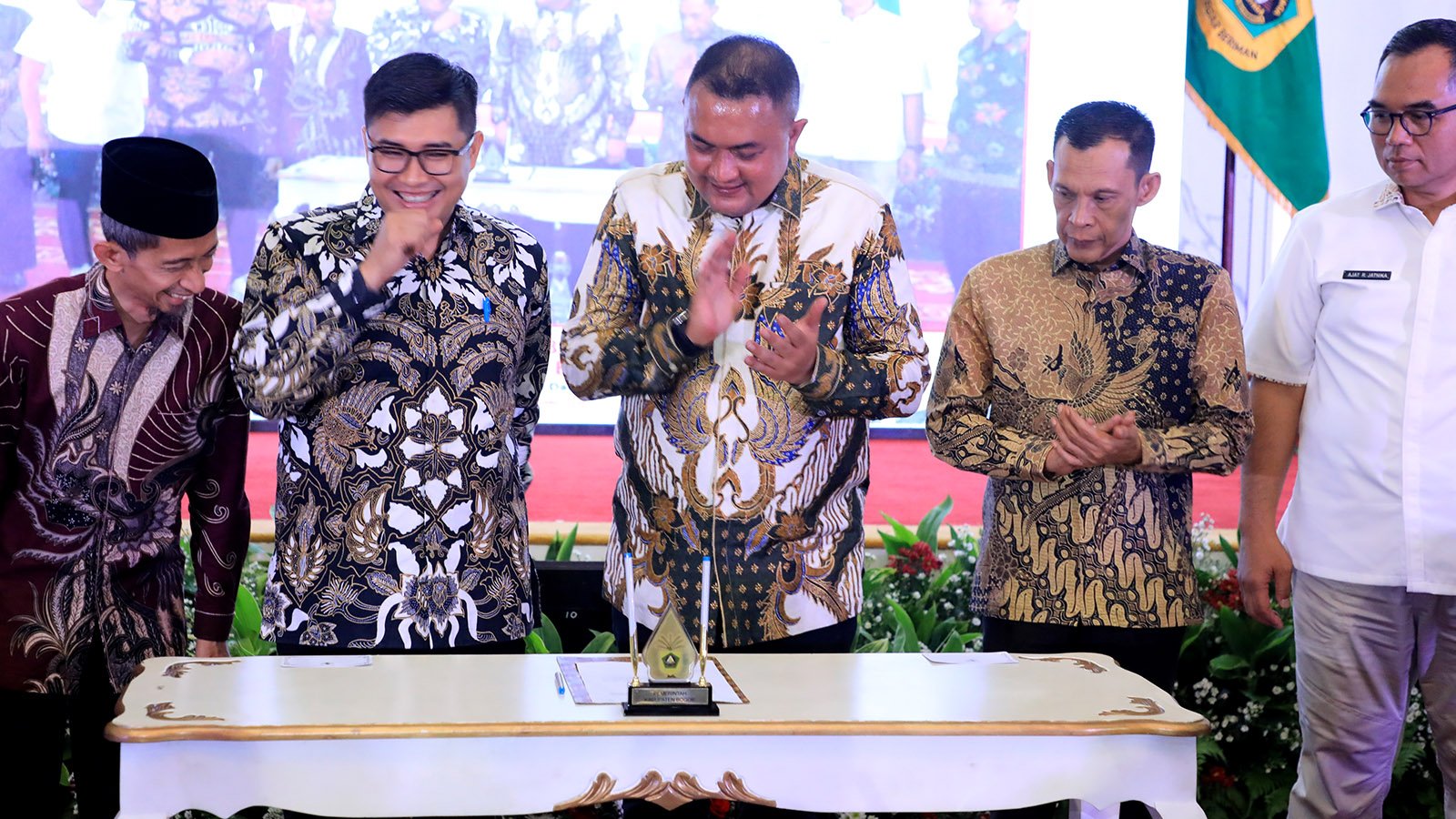 Rudy Susmanto Tekankan Peran Ide dalam Musrenbang RKPD 2027, Infrastruktur hingga Pendidikan Jadi Prioritas