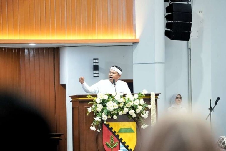 Dedi Mulyadi Dorong Biogas Jadi Alternatif LPG di Tengah Kenaikan Harga