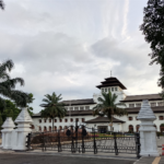 Halaman Gedung Sate Diperluas, Lapangan Gasibu Jadi Satu Kawasan