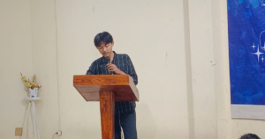 Foto Ketua Bidang Pemuda dan Olahraga HMB Jakarta, Arizal. (Dok: Ist/HMB)