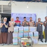 UT Lakukan PKM Kebencanaan di Nagari Guguak Malalo, Wali Nagari Apresiasi Program