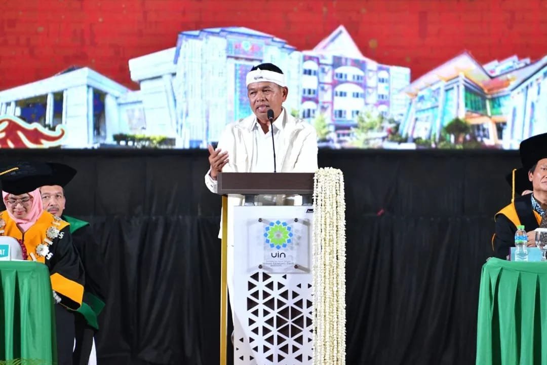 Pemprov Jabar Siap Bangun FK UIN Bandung, Mahasiswa Miskin Diminta Gratis